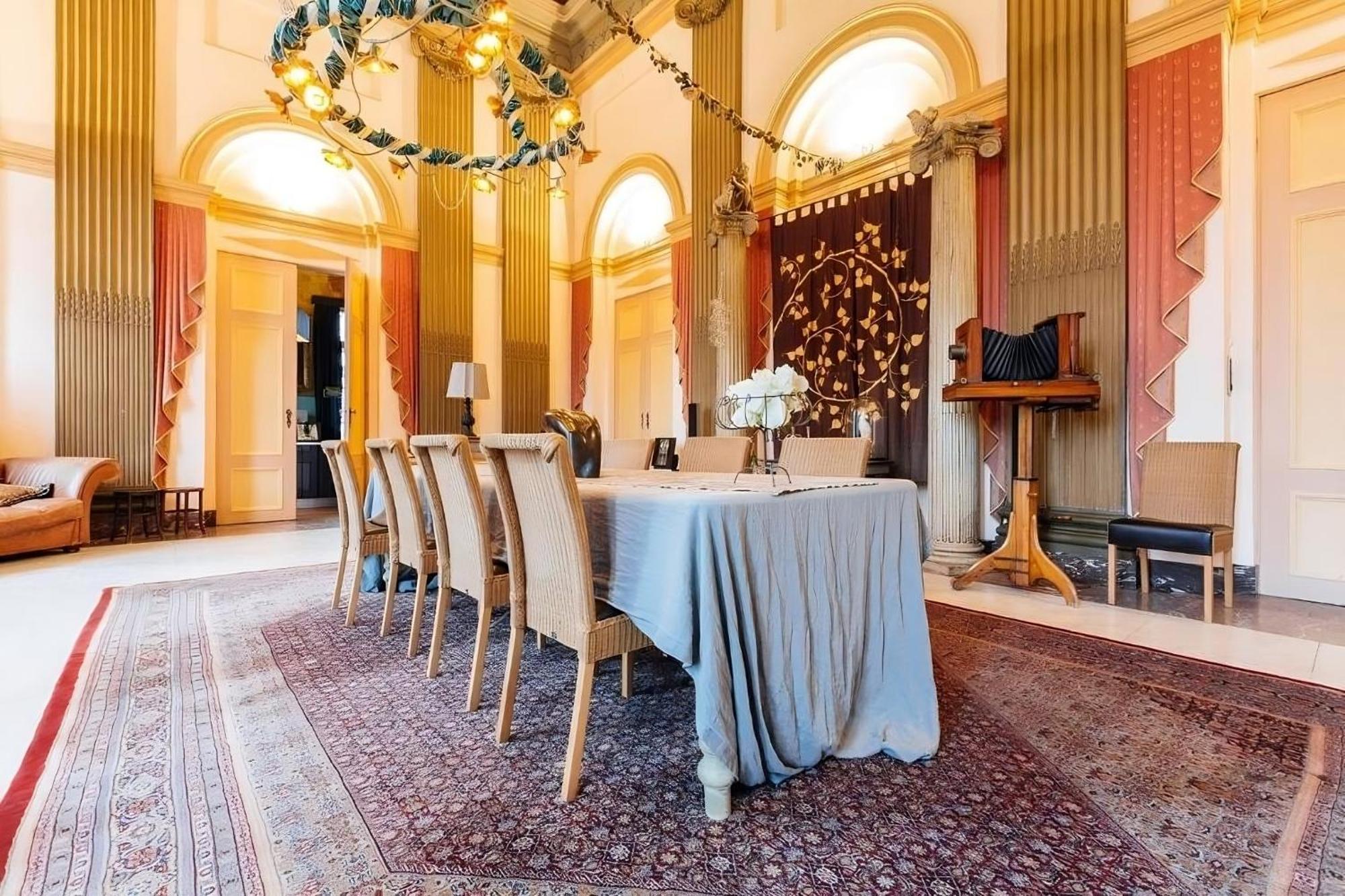 Leyselebeke Castle Acomodação com café da manhã Bruges Exterior foto